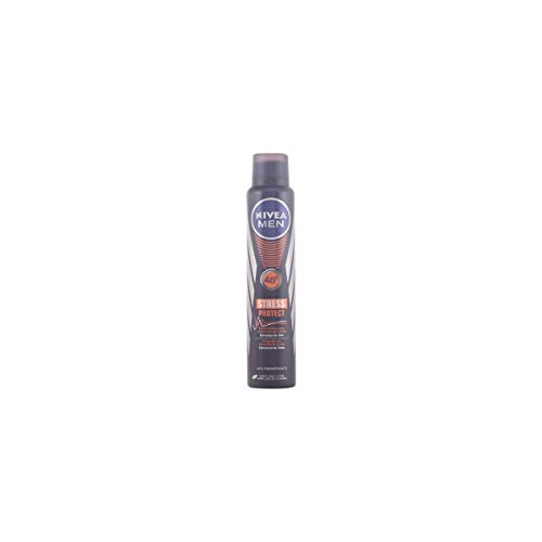 Nivea Spray Men Stress Protect Deo Vapo Desodorante 200 ml