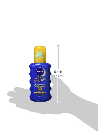 Nivea sun - Kids, spray solar para niños, lsf 30, (200 ml)
