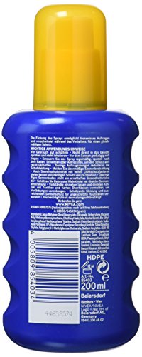 Nivea sun - Kids, spray solar para niños, lsf 30, (200 ml)