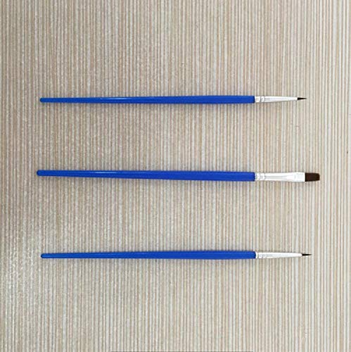 NOBRAND Pintura por Número Kits Lienzo DIY Pintura Al Óleo para Niños Estudiantes Adultos Principiante-Ciudad Castillo De Peñíscola Casas De Playa