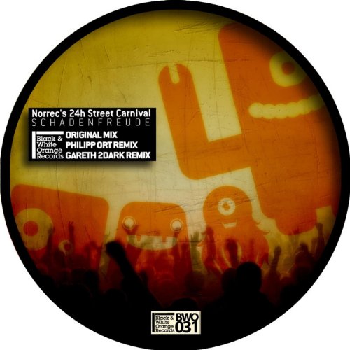 Norrec's 24h Street Carnival (Gareth 2Dark Remix)