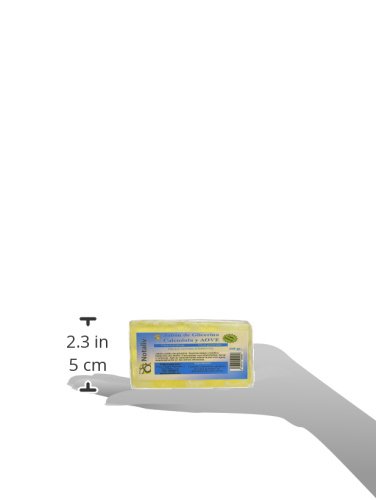 Notaliv Cosmética Natural Jabón especifico aloe vera - 100g