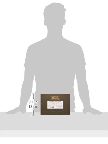 Note D'Espresso Cápsulas de café Espresso Bar - 48 x 7 g, Total: 336 g