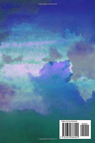 Notebook: Elixir , Journal for Writing, College Ruled Size 6" x 9", 110 Pages