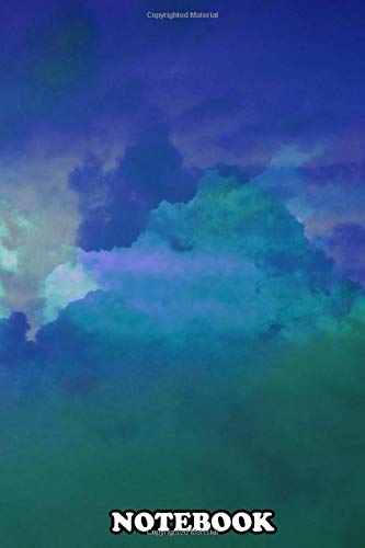 Notebook: Elixir , Journal for Writing, College Ruled Size 6" x 9", 110 Pages