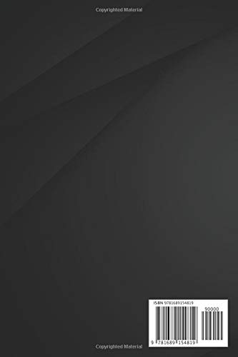 Notebook: Sexy Lips Red Lipstick Kiss Notebook, Journal for Writing, Size 6" x 9", 164 Pages