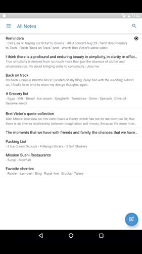 NoteIt - keep it simple