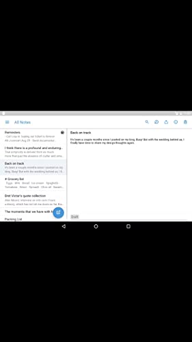 NoteIt - keep it simple