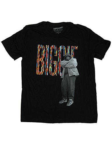 Notorious BIG hombre Big Boss Camiseta XX-Large Negro
