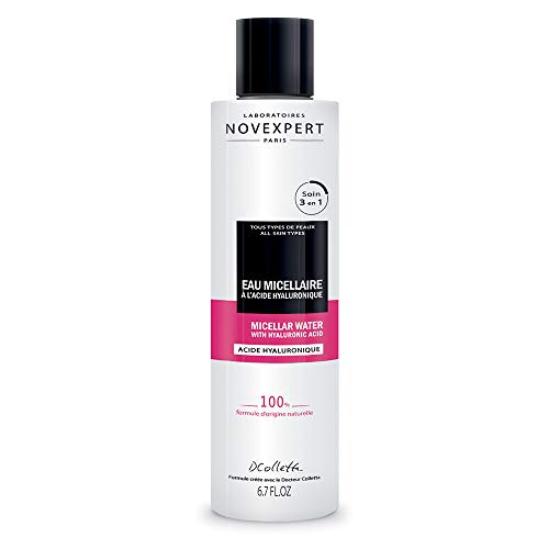 Novexpert, Desmaquillante facial - 20 ml.