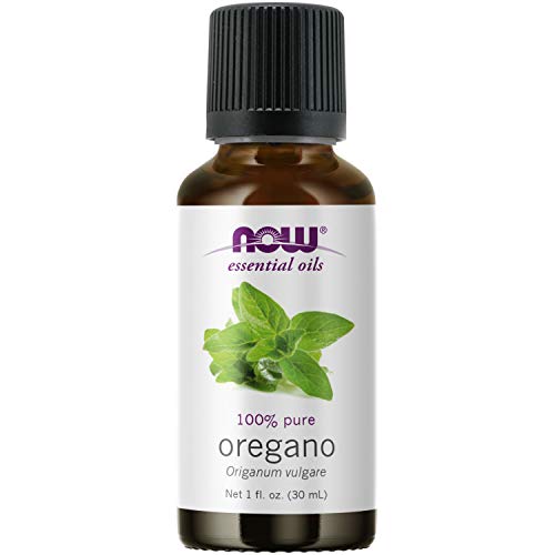 Now Foods Aceite Esencial, Aceite De Oregano 1 Unidad 30 ml