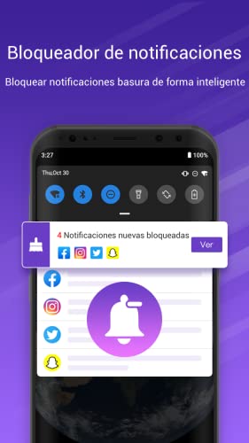 Nox Cleaner - Limpiador, Amplificador, Optimizador