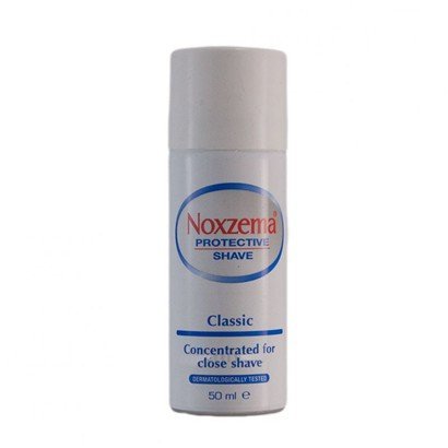 Noxzema Classic - Espuma concentrada para afeitado, 50 ml