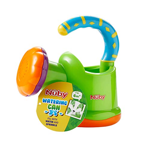 Nuby - Juguete divertido en forma de regadera