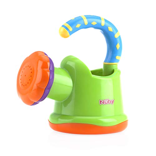 Nuby - Juguete divertido en forma de regadera