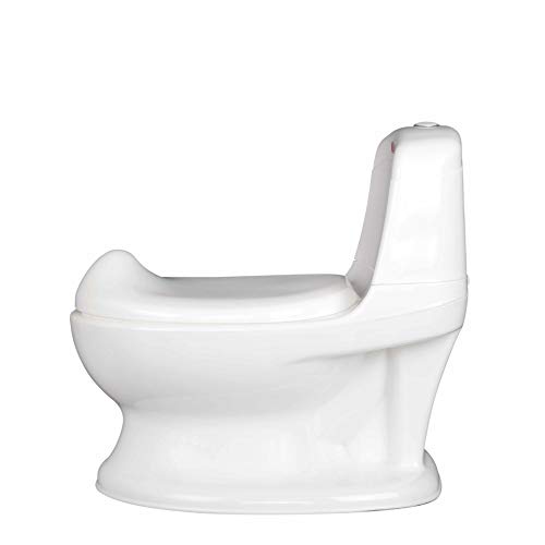 Nûby - My Real Potty - Orinal infantil con sonido - 18 meses+