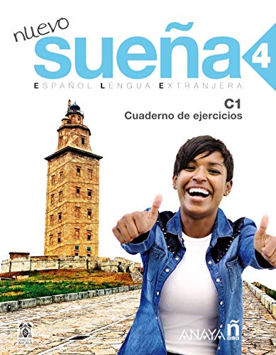Nuevo sueña. Cuaderno de ejercicios. Per le Scuole superiori. Con ebook. Con espansione online: Nuevo Sueña 4. Cuaderno de Ejercicios (Métodos - Sueña ... 4 Nivel Superior - Cuaderno de Ejercicios)