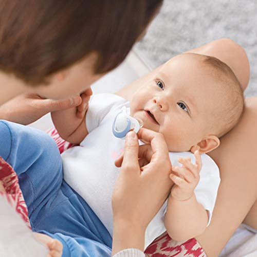 Nuk - Chupete Genius de silicona