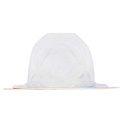 Nuk First Choice 10721277 Pezones, silicona, 6-18 Meses, 2 piezas, Blanco, L