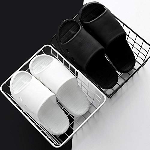 Nwarmsouth Zapatillas de Playa de Fondo Suave,Zapatillas de baño de Masaje, Sandalias de baño Antideslizantes-Verde_35-36,Niño Chanclas Sandalias