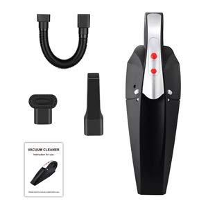 NWOUIIAY Aspiradora de Coche Potente Sin Cable Aspiradora Inalámbrico Coche 7000PA con Seco y Húmedo Portátil Carga Rapida 120W 12V para Casa Coche Oficina con 3 Boquillas