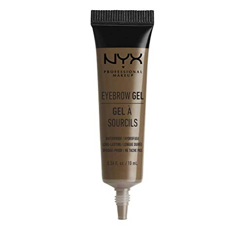 NYX - Gel de cejas (1 x 10 ml)
