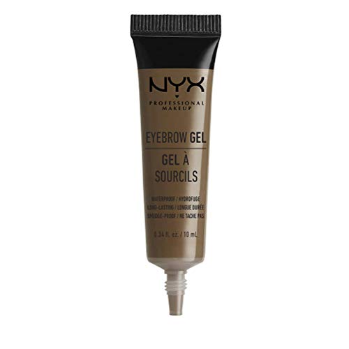 NYX - Gel de cejas (1 x 10 ml)