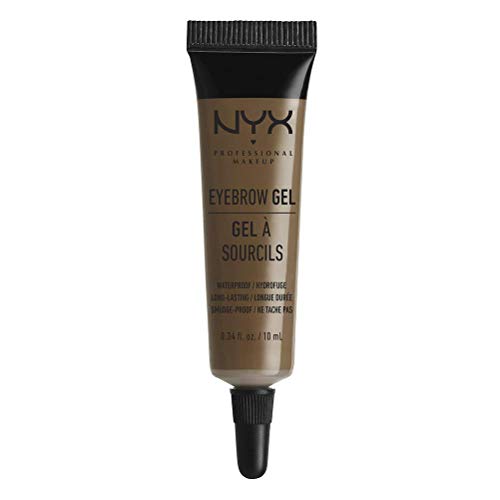 NYX - Gel de cejas (1 x 10 ml)
