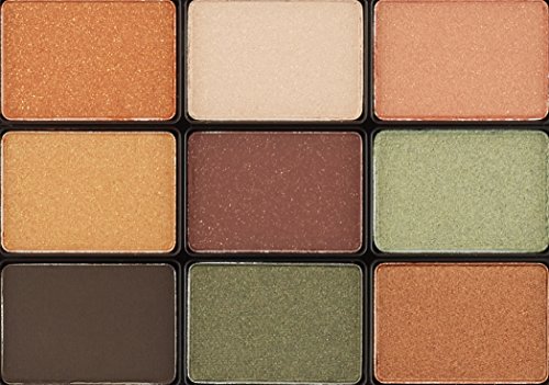 NYX Love in Paris Eye Shadow Palette – Pardon My French