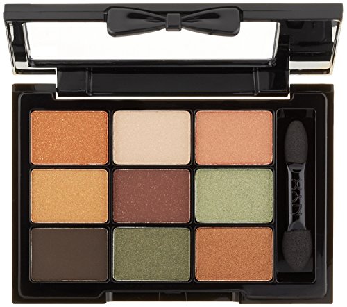NYX Love in Paris Eye Shadow Palette – Pardon My French