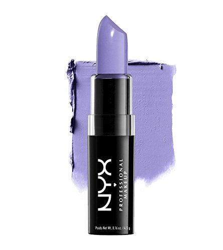 NYX Macaron Lippies Lavender