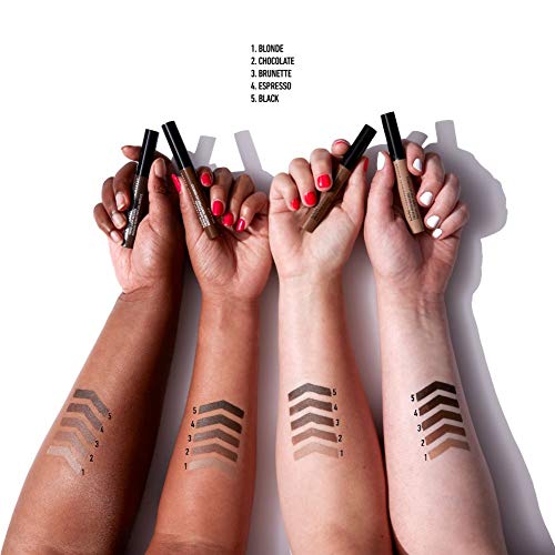 Nyx - Mã¡scara para cejas tinted brow professional makeup