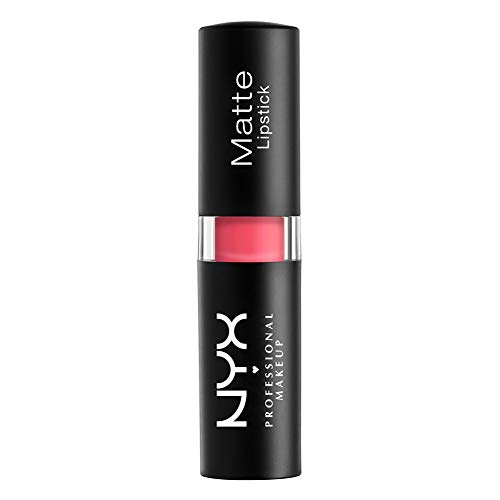 NYX Matte Lipstick Angel