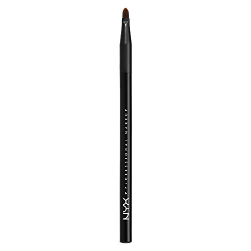 NYX Professional Makeup NYX Professional Makeup brocha para Labios Pro Lip Brush 20 de Fibra, Mujer, Multicolor, Talla única