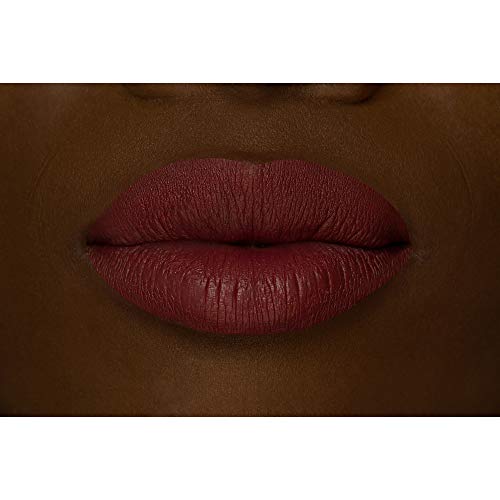 NYX Professional Makeup Pintalabios Soft Matte Lip Cream, Acabado cremoso mate, Color ultrapigmentado, Larga duración, Fórmula vegana, Tono: Budapest