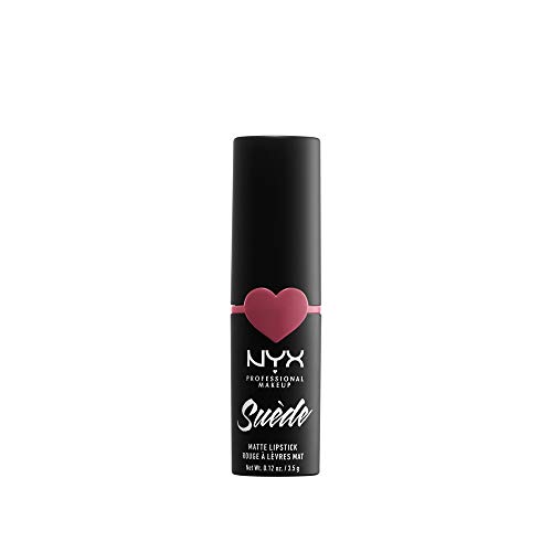 Nyx Suede Matte Lipstick #Cannes 3,5 Gr 3 ml