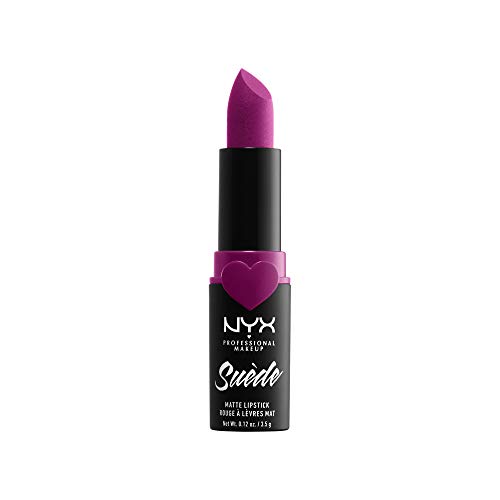 Nyx Suede Matte Lipstick #Copenhagen 3,5 Gr 3 ml