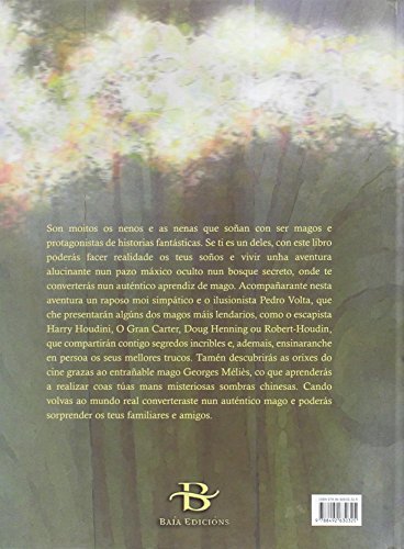 O Pazo Máxico: A túa primeira Escola de Maxia (Infantil-Xuvenil)