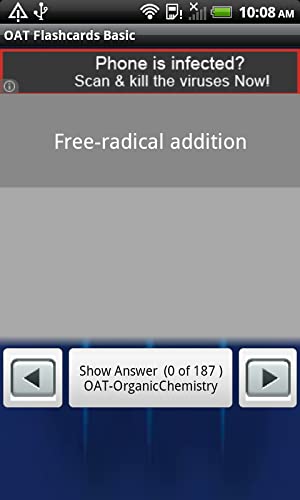 OAT Flashcards Basic