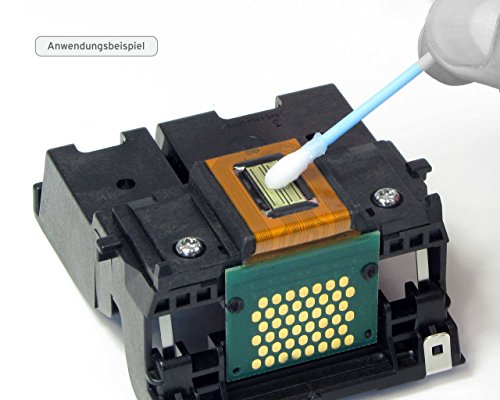 Octopus Limpiador de boquillas 100 ml, Limpiador de Cabezas de impresión Compatible para Limpiar Todas Las Cabezas de impresión de Las impresoras Epson, Lexmark, Canon, Brother, HP, Kodak y Samsung