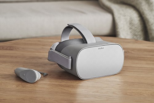 Oculus Go, Gafas y Auriculares Independientes De Realidad Virtual, 32 Gb