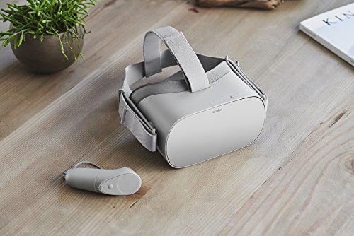 Oculus Go, Gafas y Auriculares Independientes De Realidad Virtual, 32 Gb