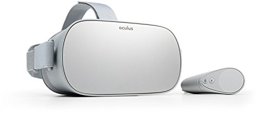 Oculus Go, Gafas y Auriculares Independientes De Realidad Virtual, 32 Gb