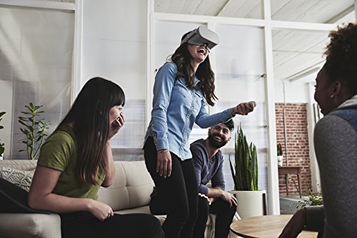 Oculus Go, Gafas y Auriculares Independientes De Realidad Virtual, 32 Gb