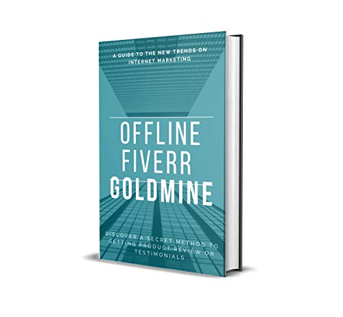 Offline Fiverr Goldmine (English Edition)