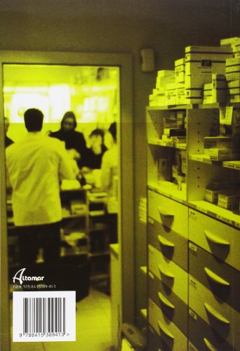 Oficina de farmacia (CFGM FARMACIA Y PARAFARMACIA)