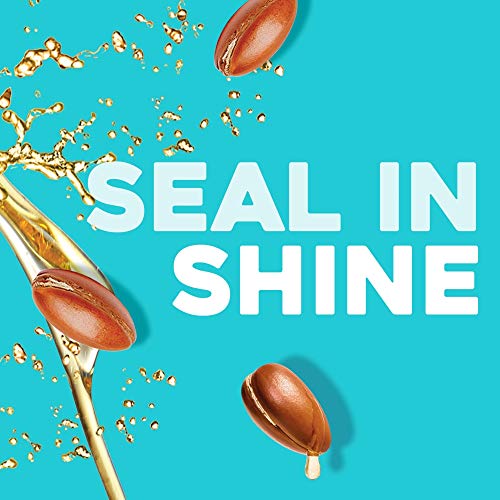 OGX - Lata de regalo con aceite de argán de Marruecos, 0,35 kg