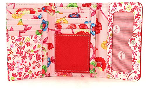 Oilily Classic Ivy S Wallet Light Rose