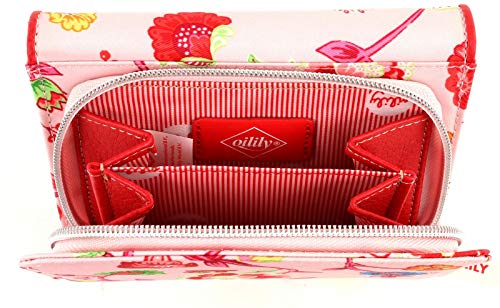 Oilily Classic Ivy S Wallet Light Rose