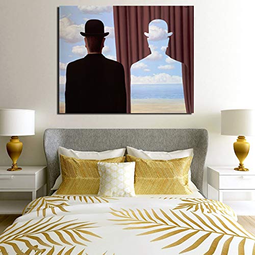 oioiu Clasicismo Abstracto Propio Lienzo Pintura impresión Sala de Estar decoración del hogar Creativo Colgante de Pared Arte Pintura al óleo Cartel Imagen Pintura de Pared sin Marco